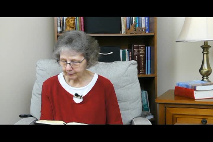 Discipleship Today 12-14-25:  Joseph