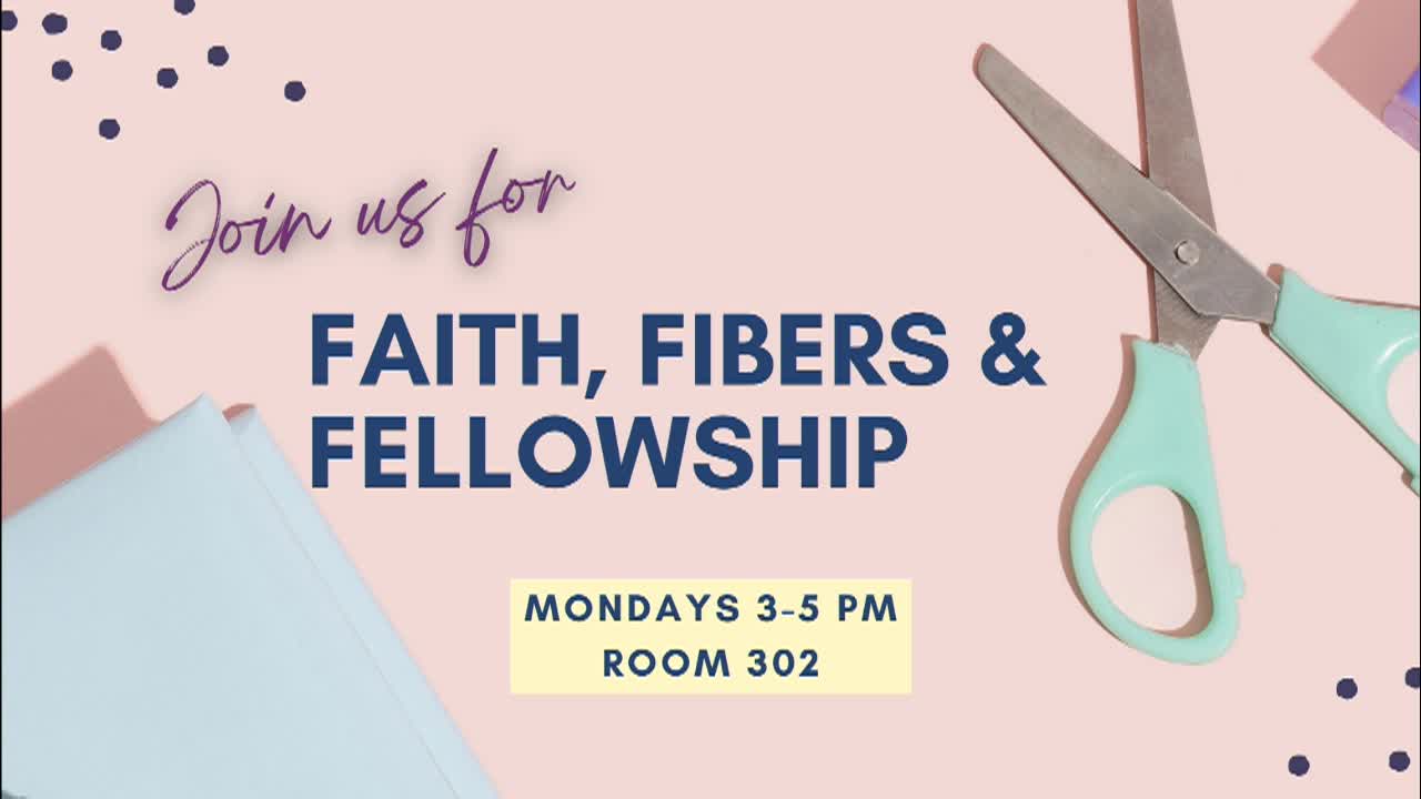 Worship with First Pres - 2025-11-30-English Service