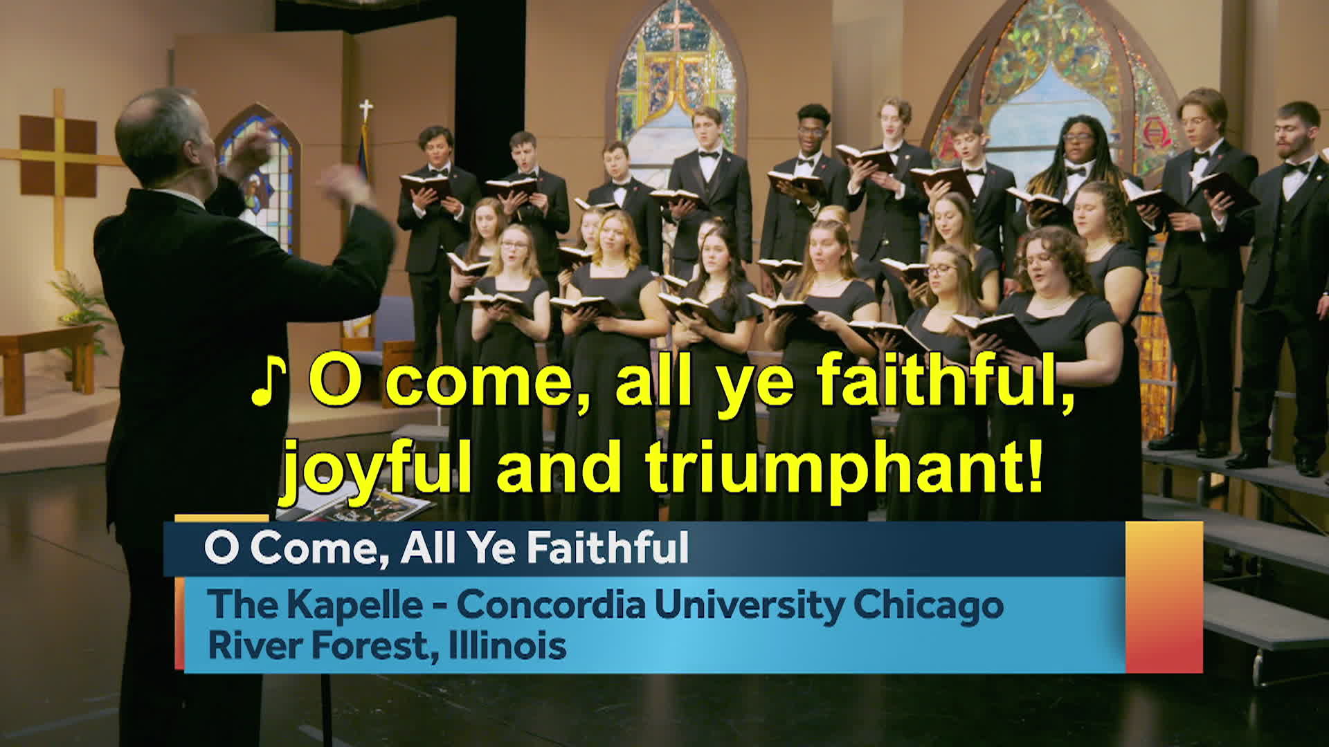 Worship Anew - 12-21-25