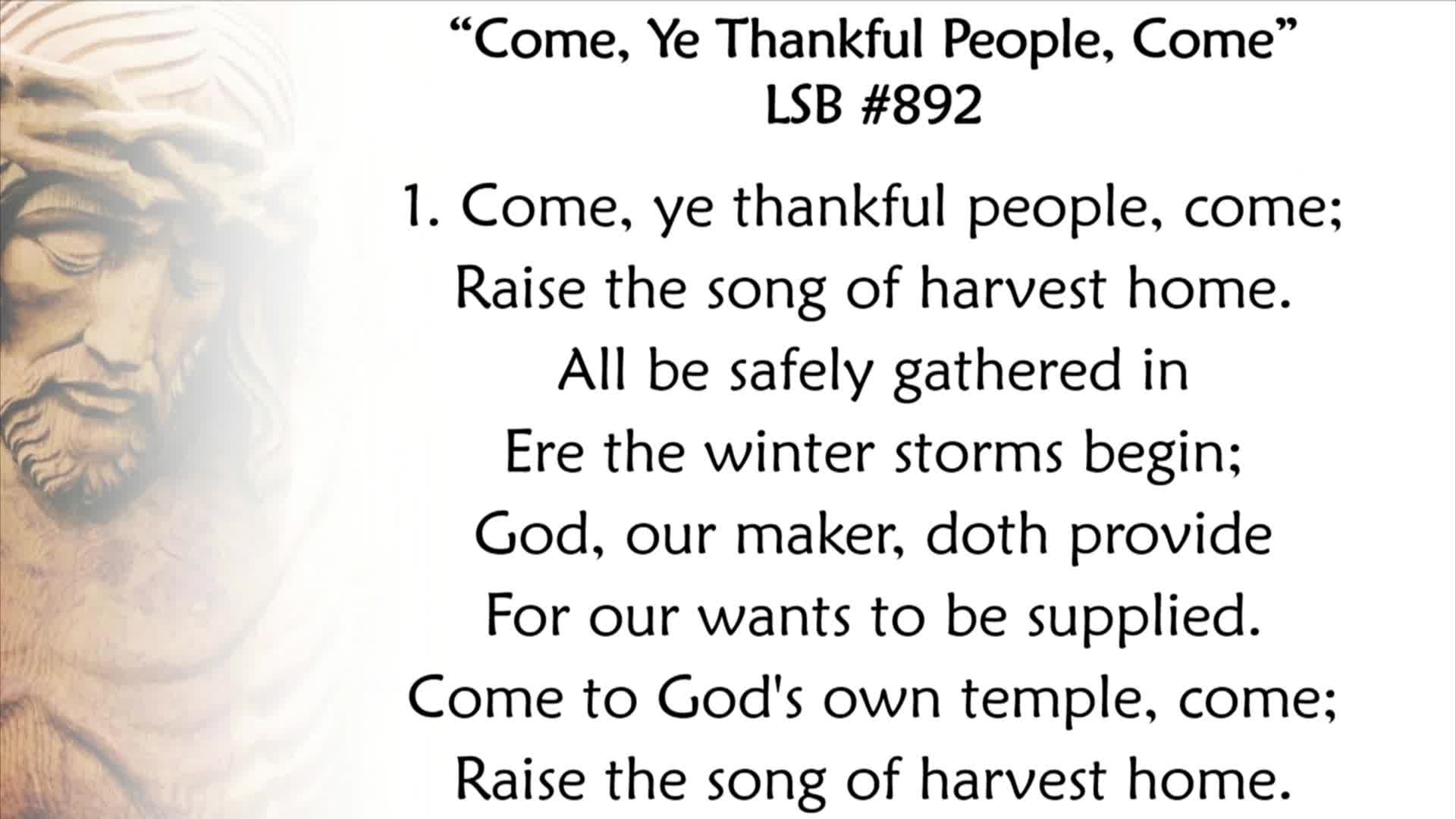 St. Peter's Lutheran Church 12-14-25