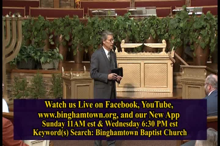 Gateway Gospel Hour  - 7-17-25JRI