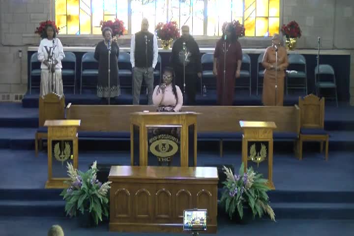 Wings oF Deliverance (12-14-25) - We Need an Encounter with Jesus