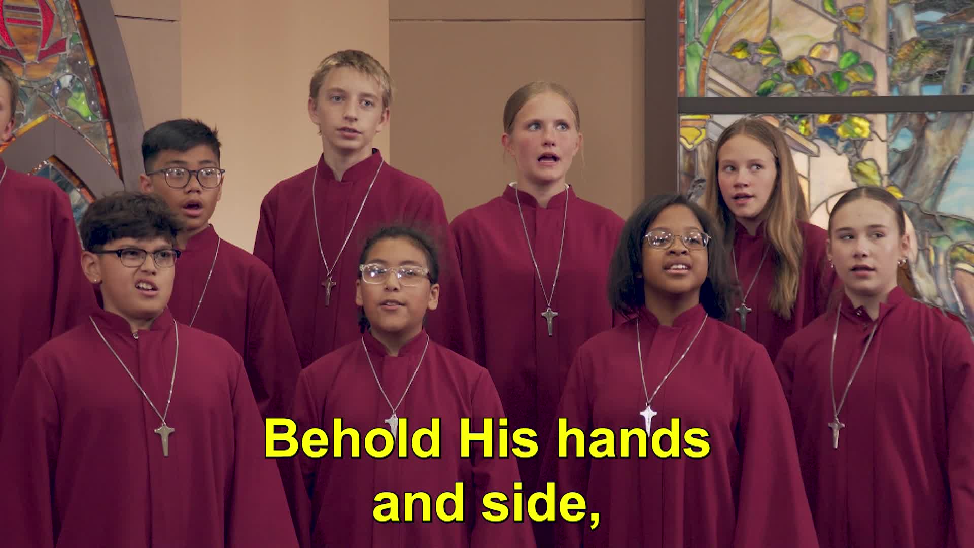 Worship Anew Christmas Choir Celebration 2025