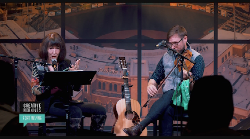 Creative Mornings: Invest