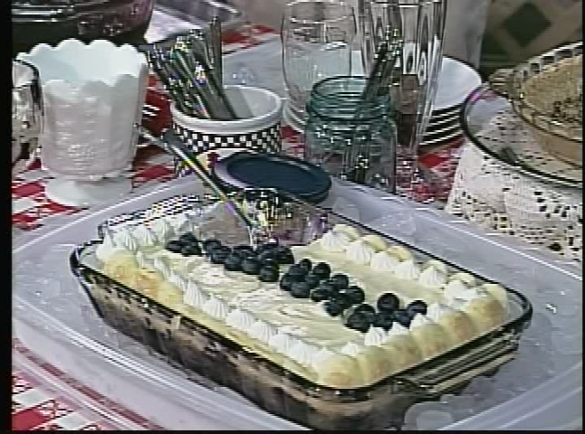 Creative Corner: Blueberries